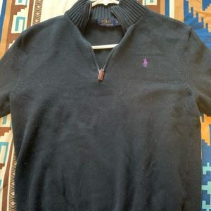 Nice Ralph Lauren Polo Quarter ZIP